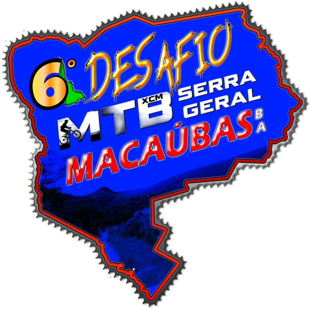 Desafio Serra Geral de Macaúbas - Bahia